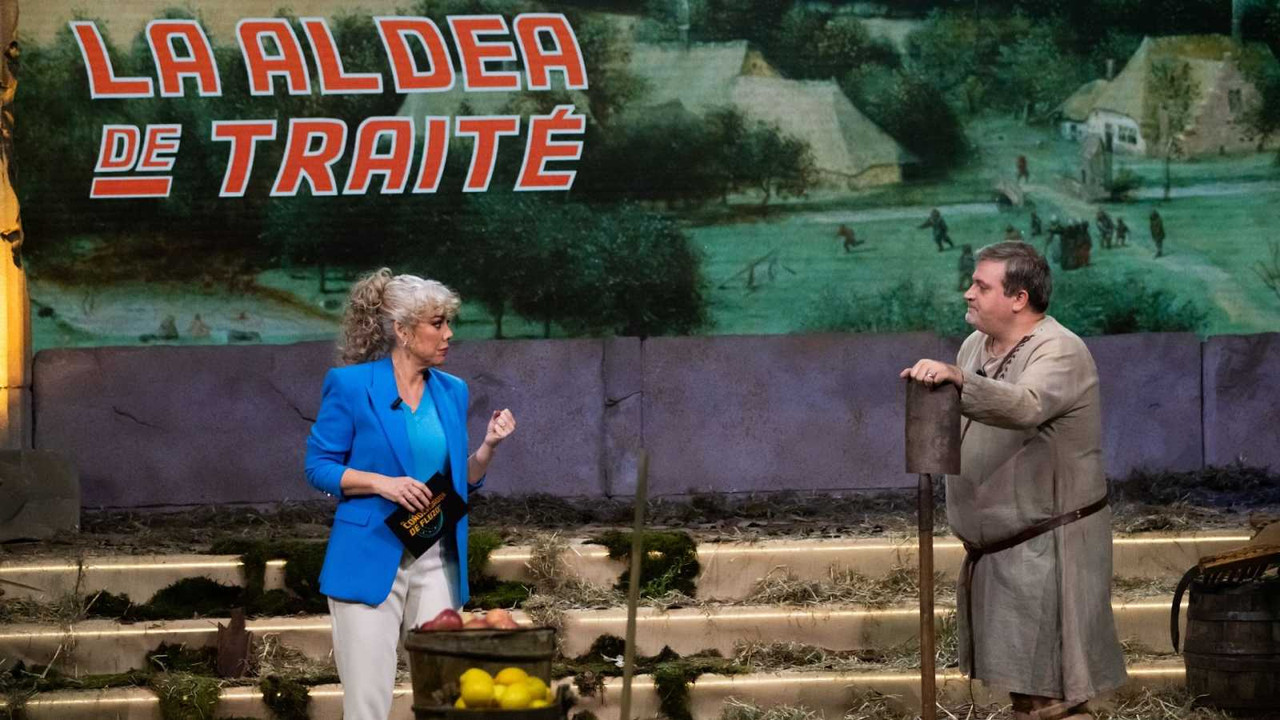 El condensador de fluzo — Épisode 3