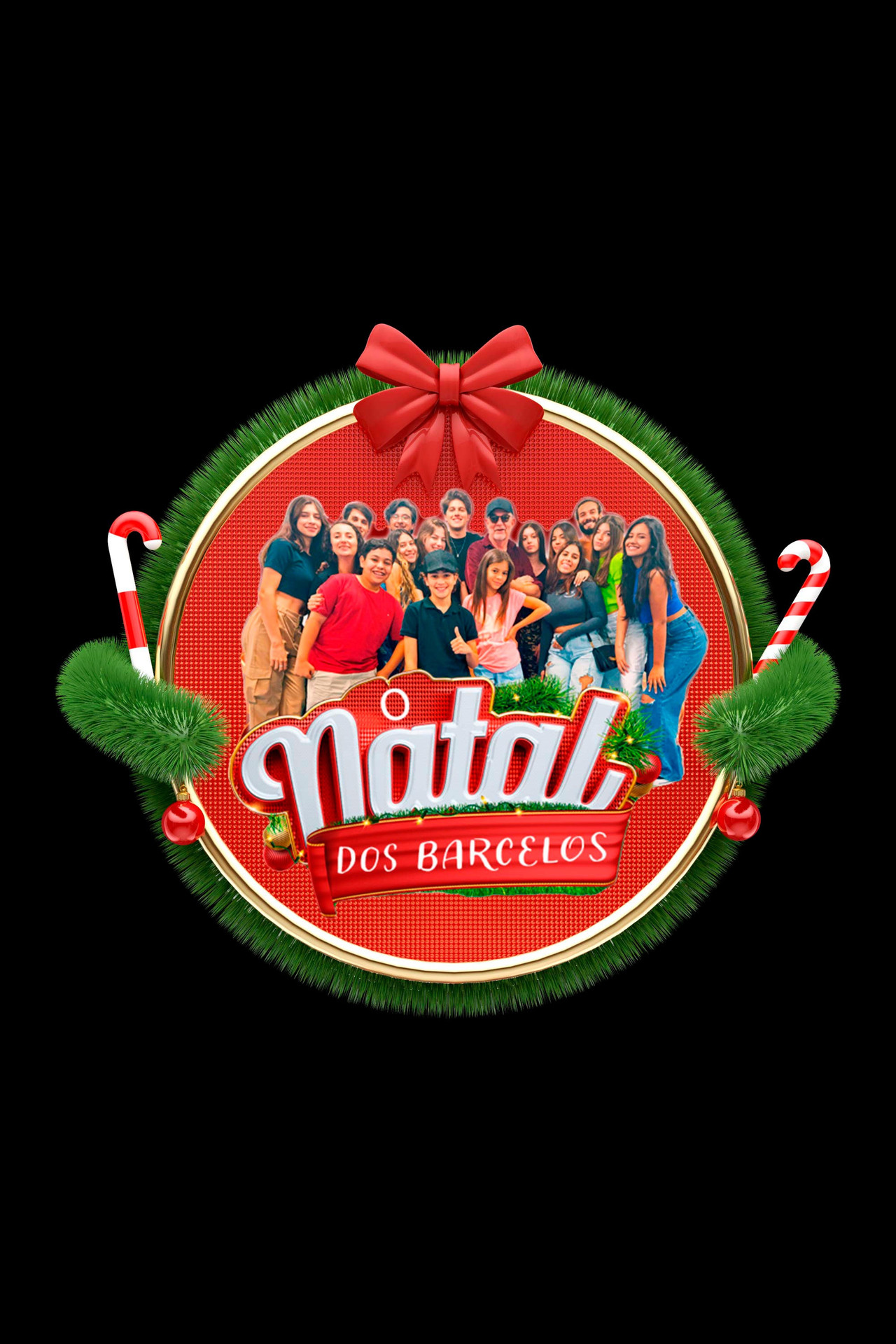 Natal dos Barcelos filmaffisch