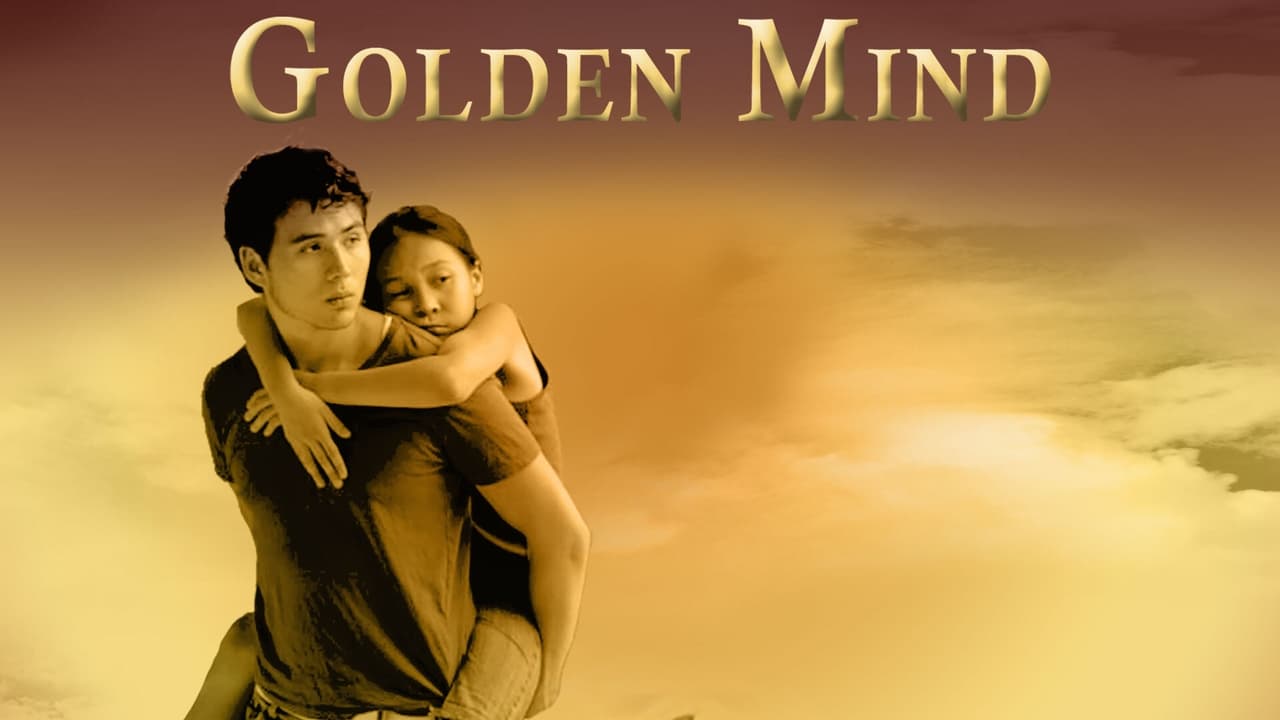 Golden Mind background