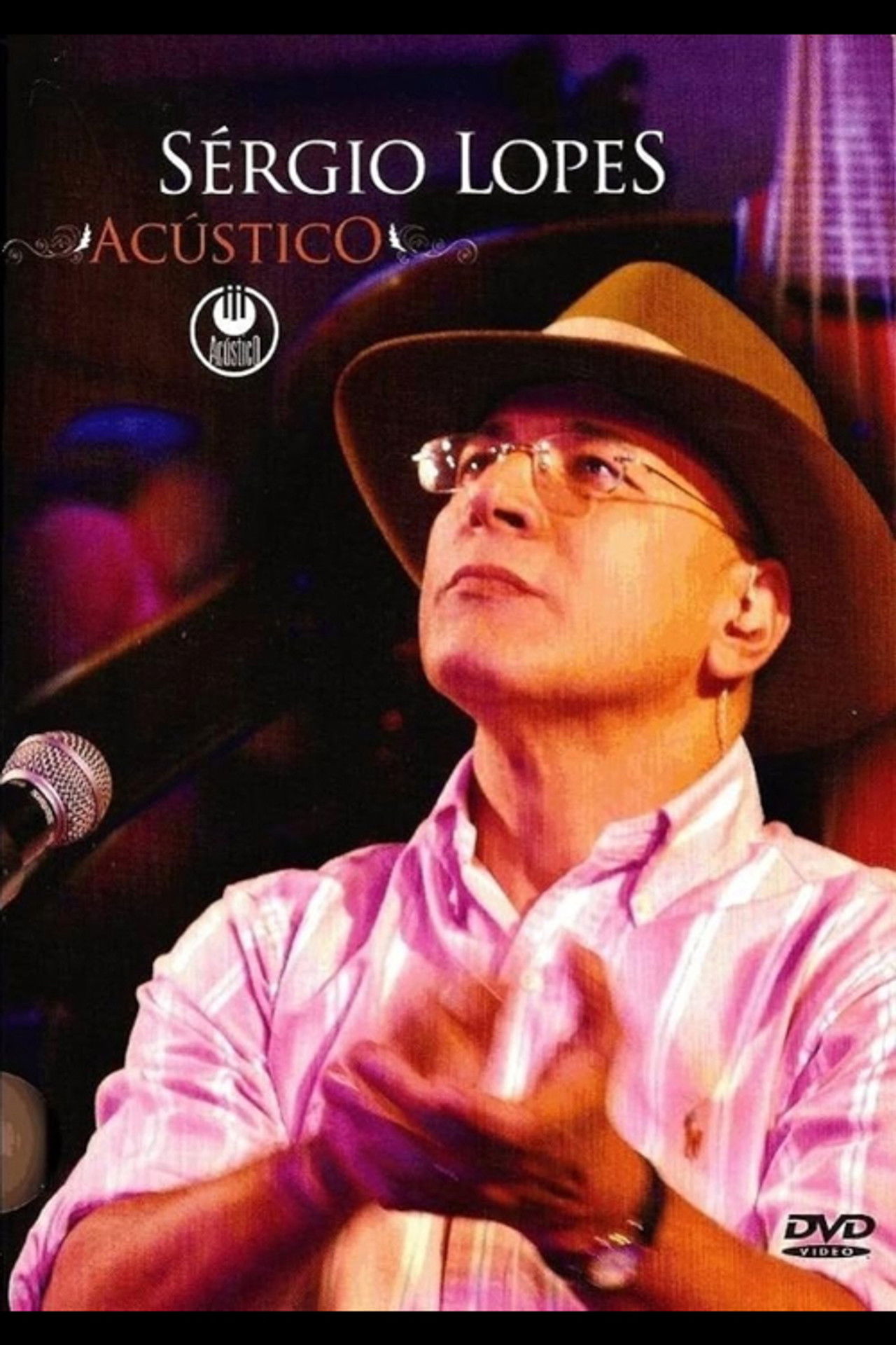 Sérgio Lopes Acústico Backdrop
