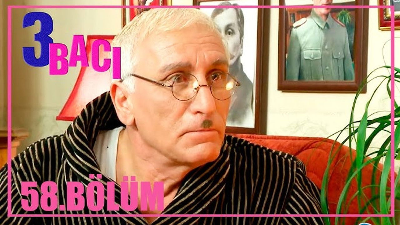 3 bacı — Épisode 58