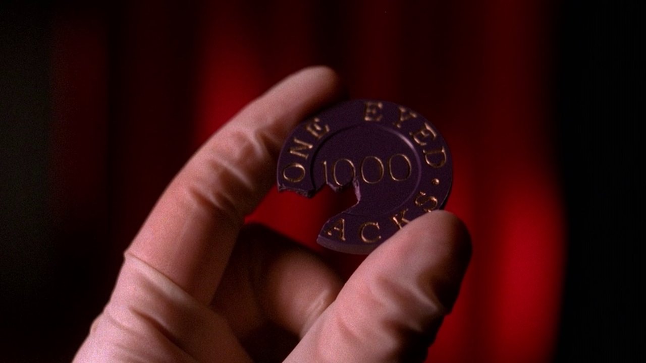 Twin Peaks - Season 1 Episode 6 : Cooper's Dreams