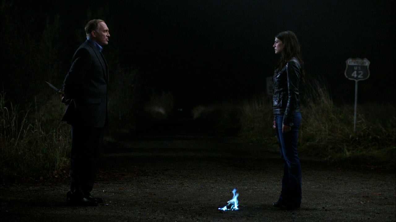 Supernatural - Season 4 Episode 10 : Heaven and Hell