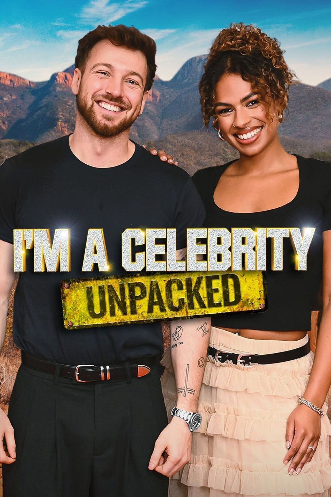 I'm A Celebrity... Unpacked (South Africa)