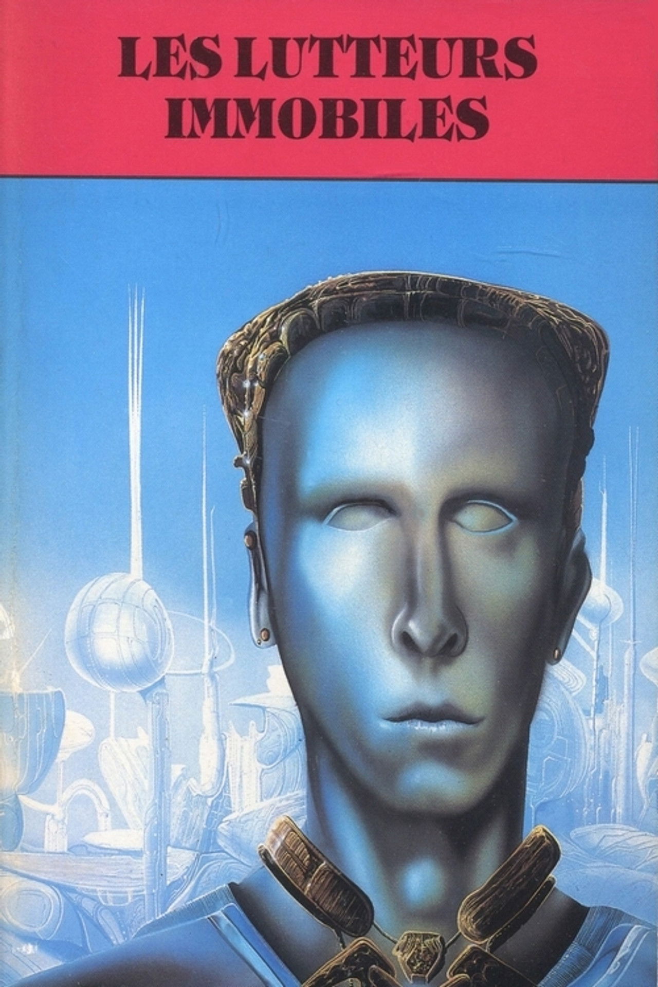 Les lutteurs immobiles Backdrop