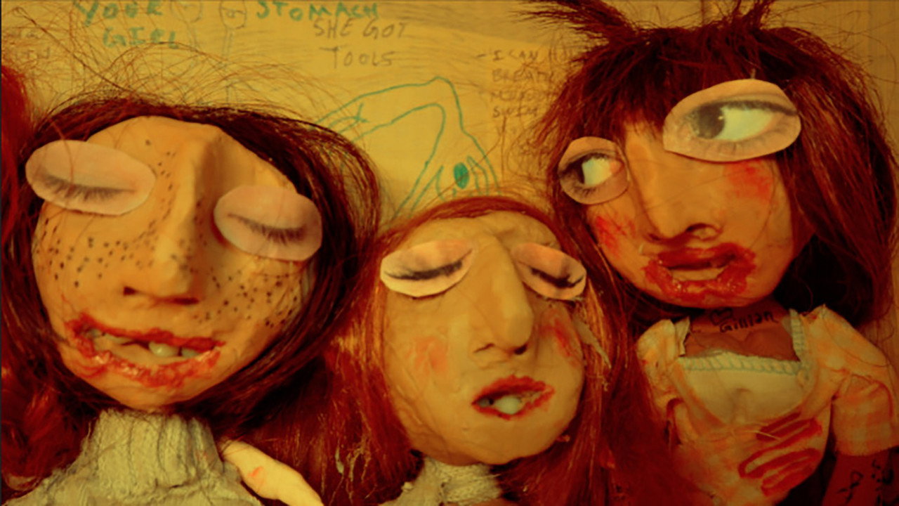 Lesbian Circle Jerk still 4