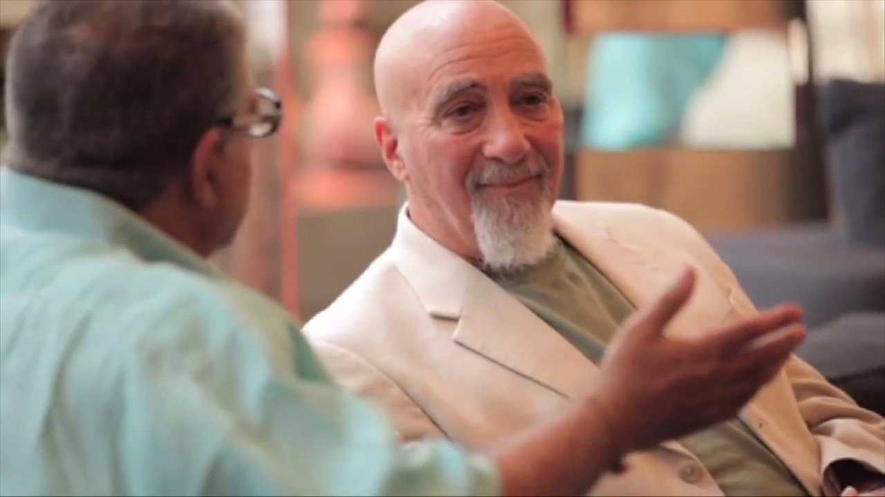 Consciousness:  Stuart Hameroff Interview