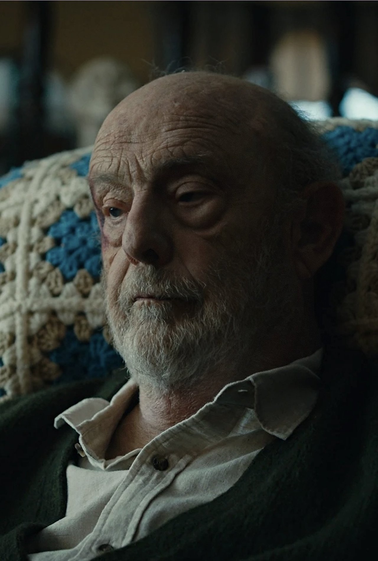 The Second Oldest Man Alive The Second Oldest Man Alive