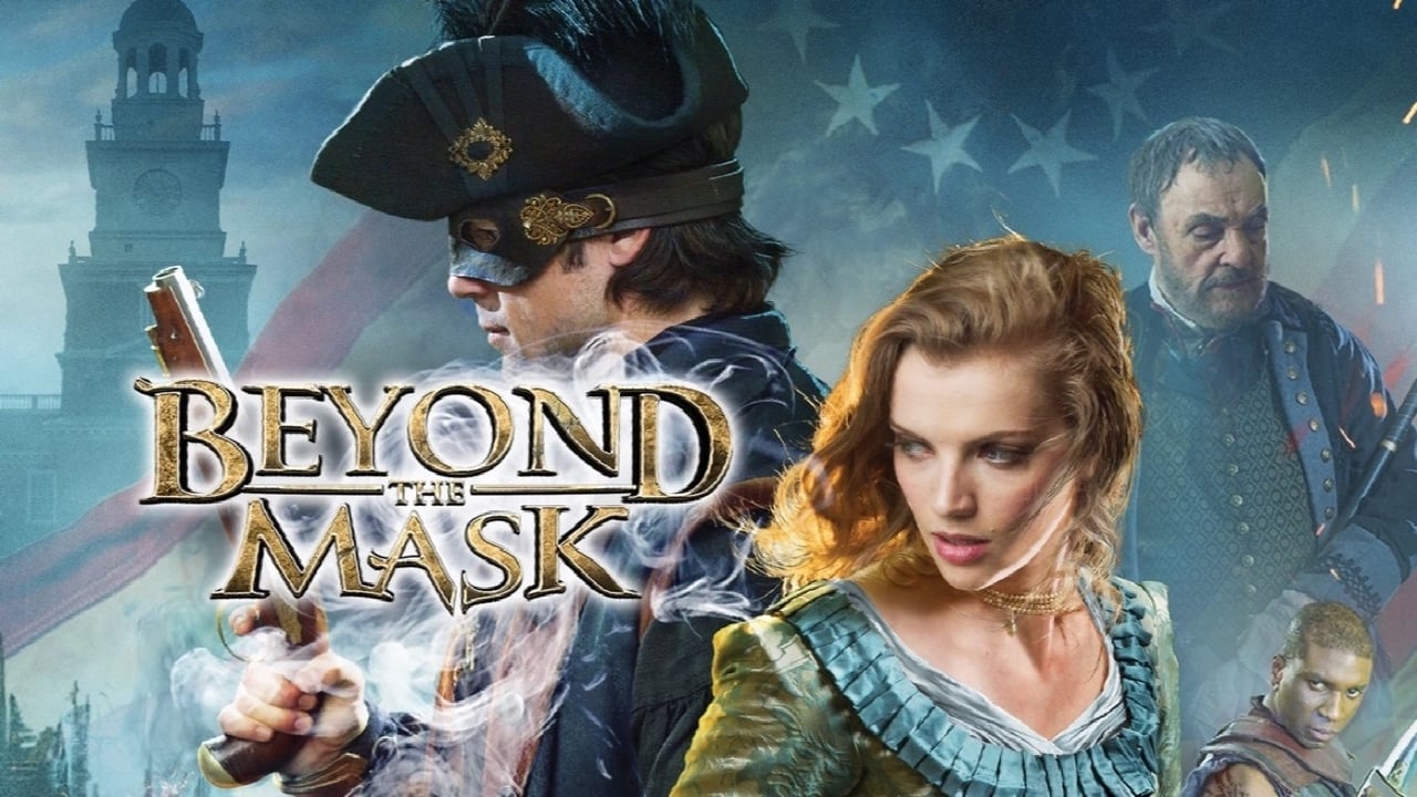 Beyond the Mask (2015)