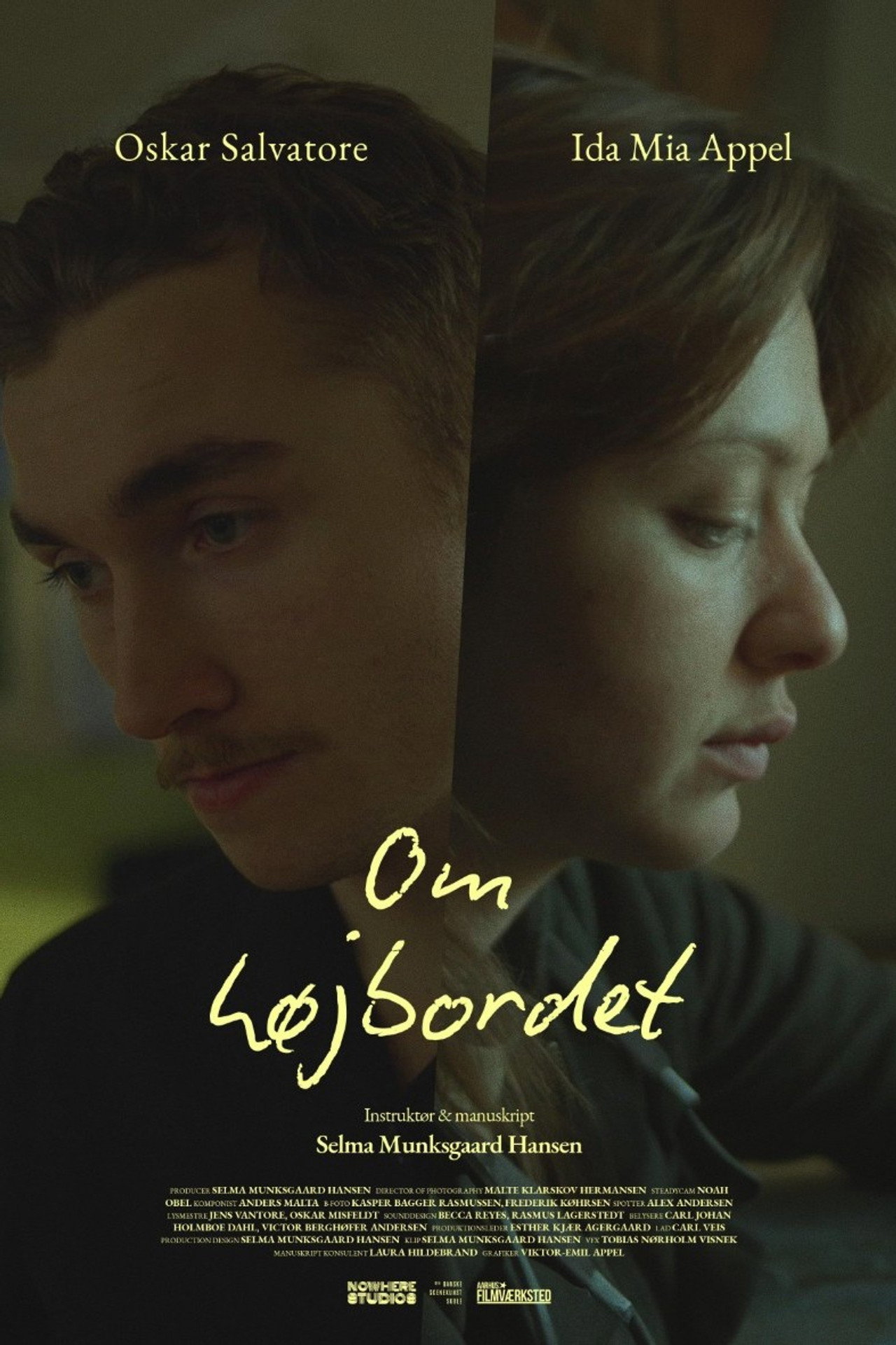 Om højbordet filmaffisch