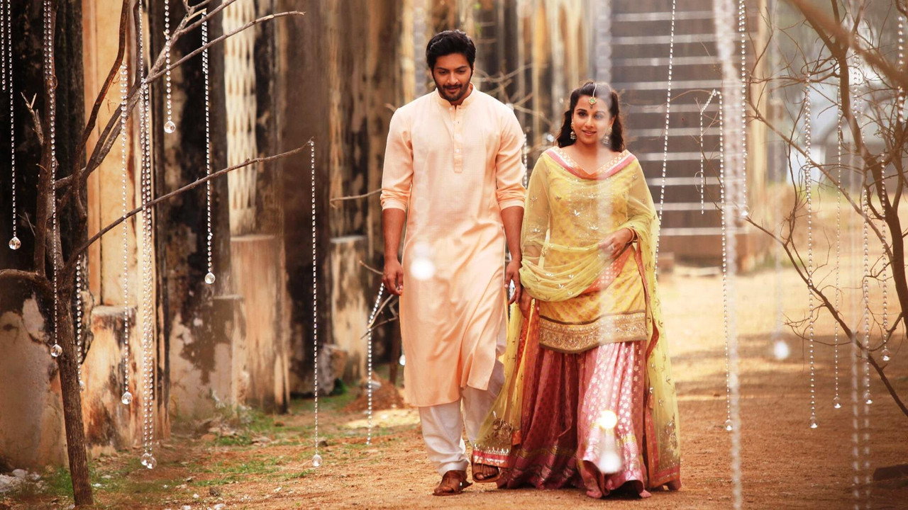 Bobby Jasoos (2014) Hindi HD backdrop