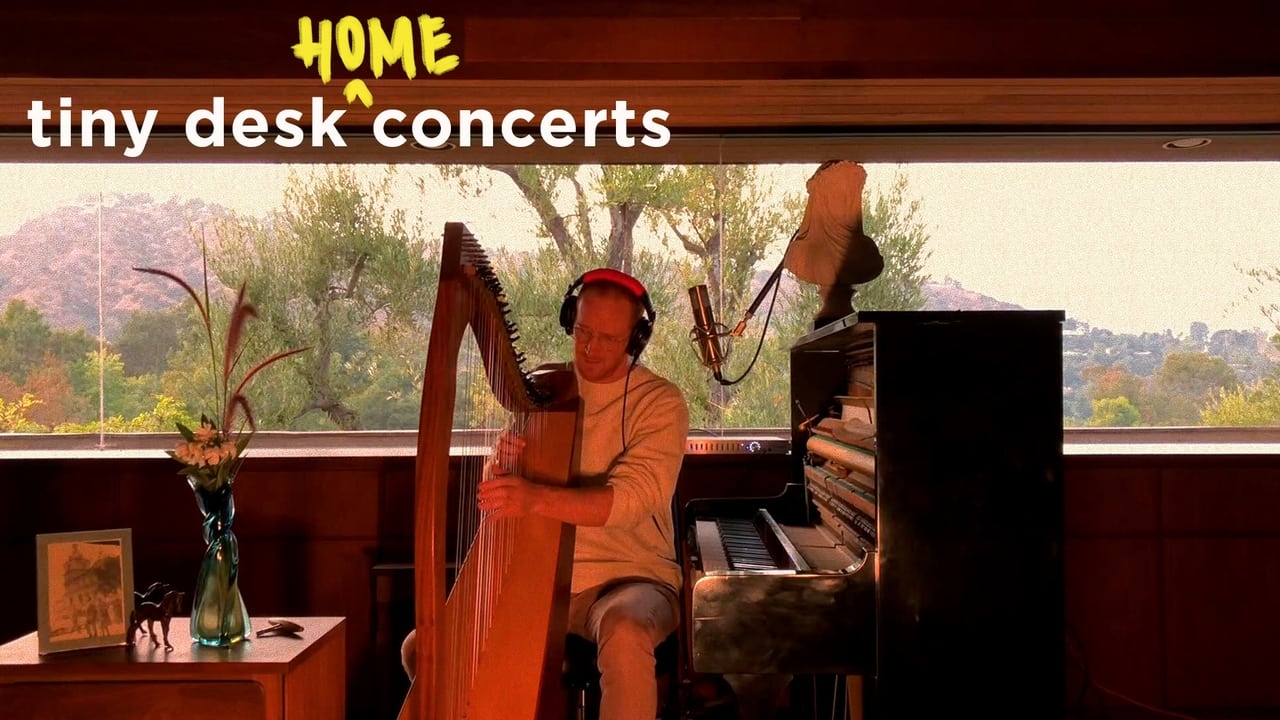 NPR Tiny Desk Concerts - Season 14 Episode 2 : Active Child (Home) Concert