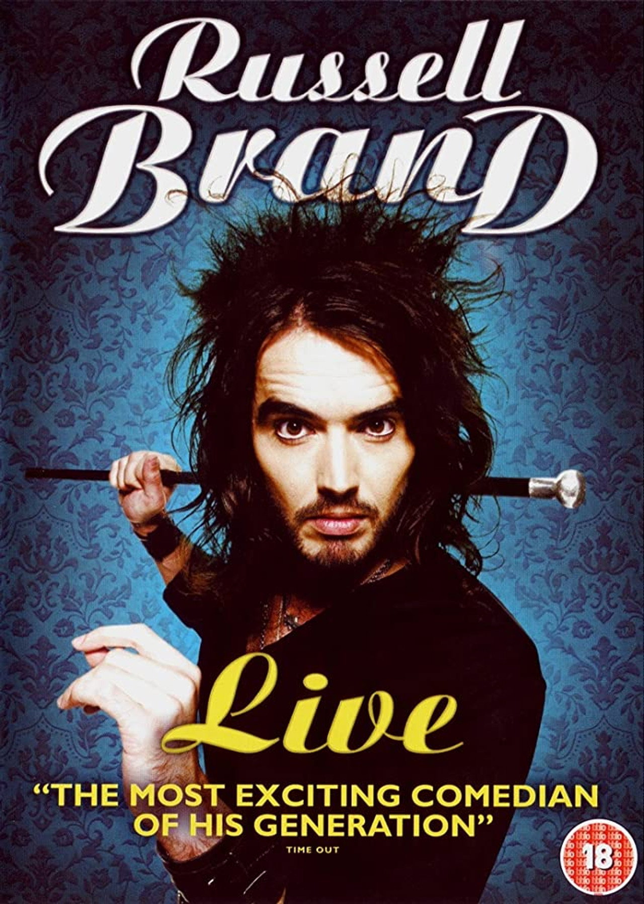 Russell Brand: Live