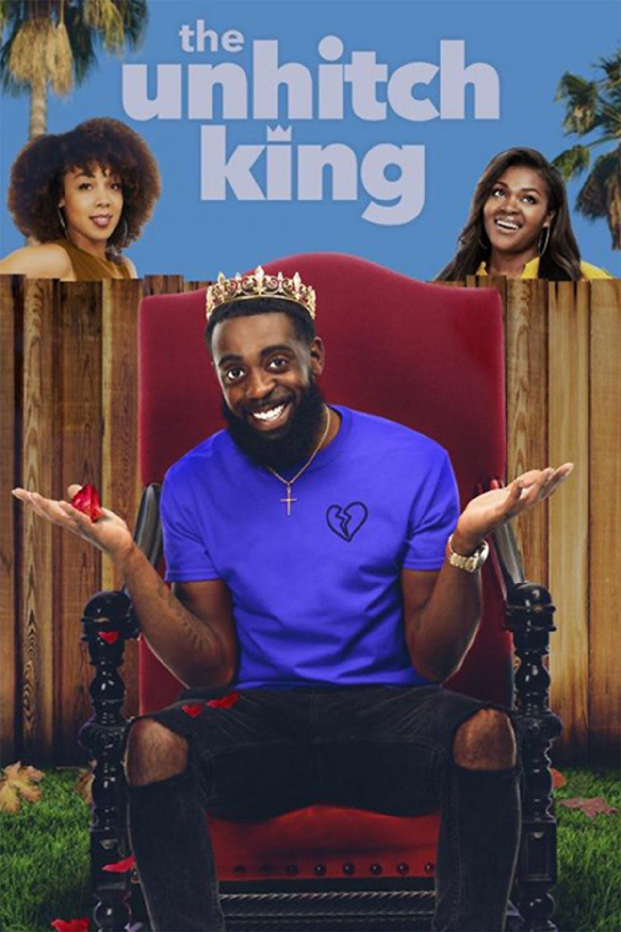 The Unhitch King Backdrop