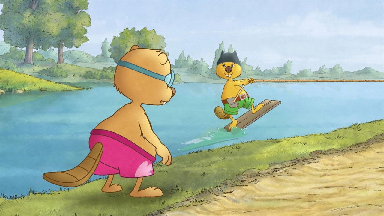 Der kleine Rabe Socke — Épisode 4