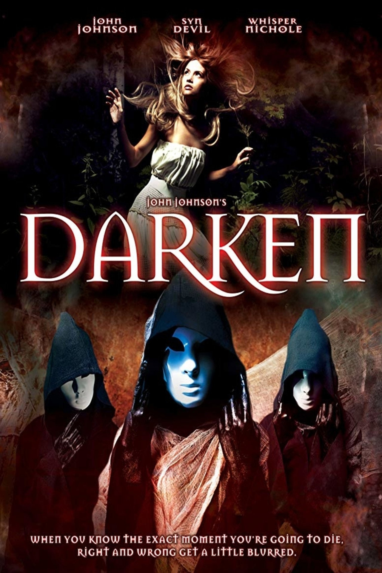 Darken