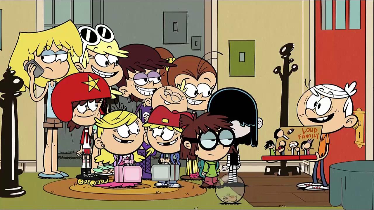 The Loud House - Season 1 Episode 9 : The Sweet Spot