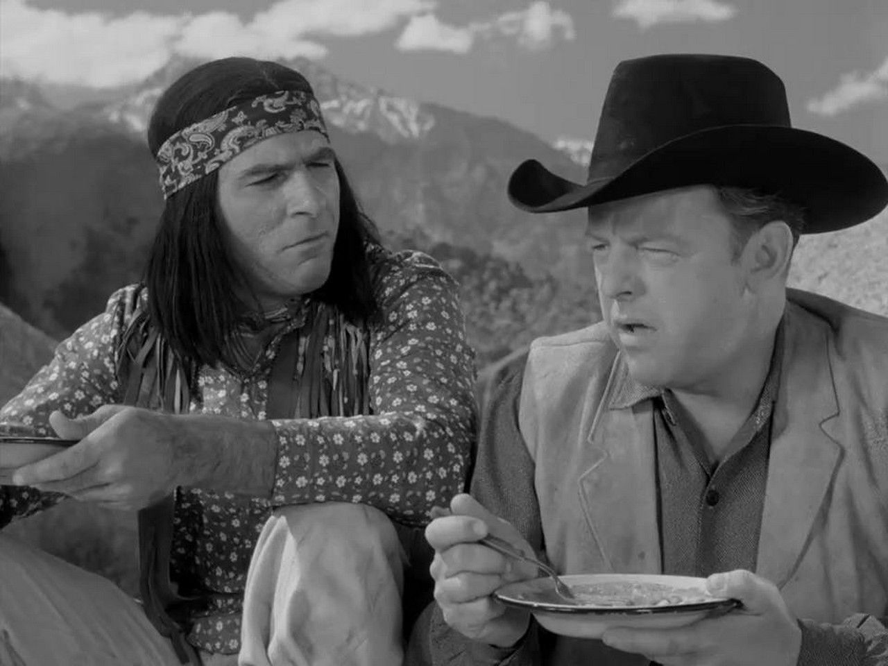 Les Aventuriers du Far West — Épisode 36