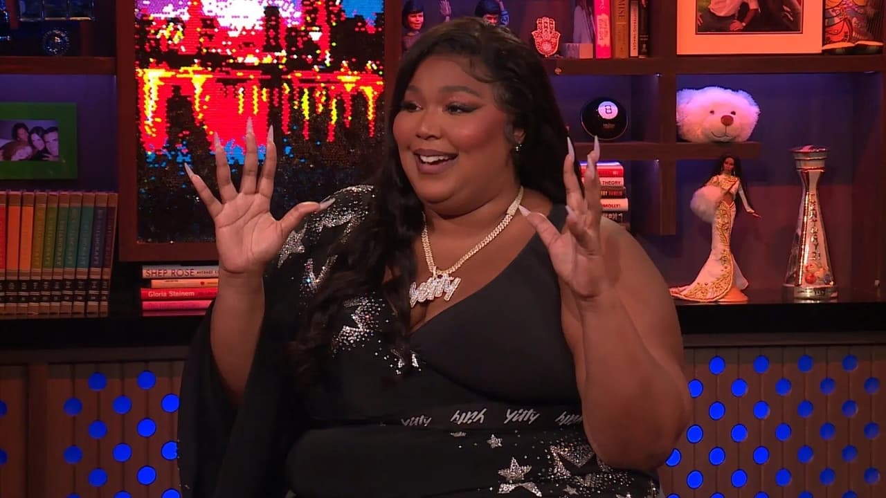 Watch What Happens Live with Andy Cohen - Season 19 Episode 118 : Lizzo