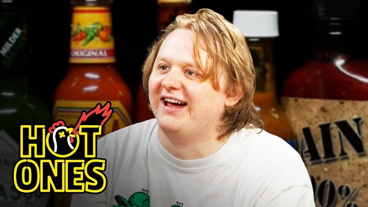 Hot Ones - Season 21 Episode 8 : Lewis Capaldi Grasps for a Lifeline While Eating Spicy Wings