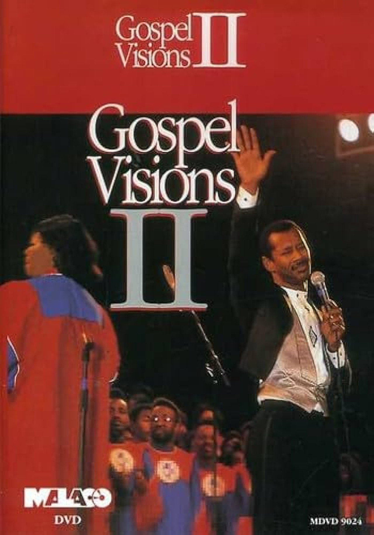 Gospel Visions ll filmaffisch