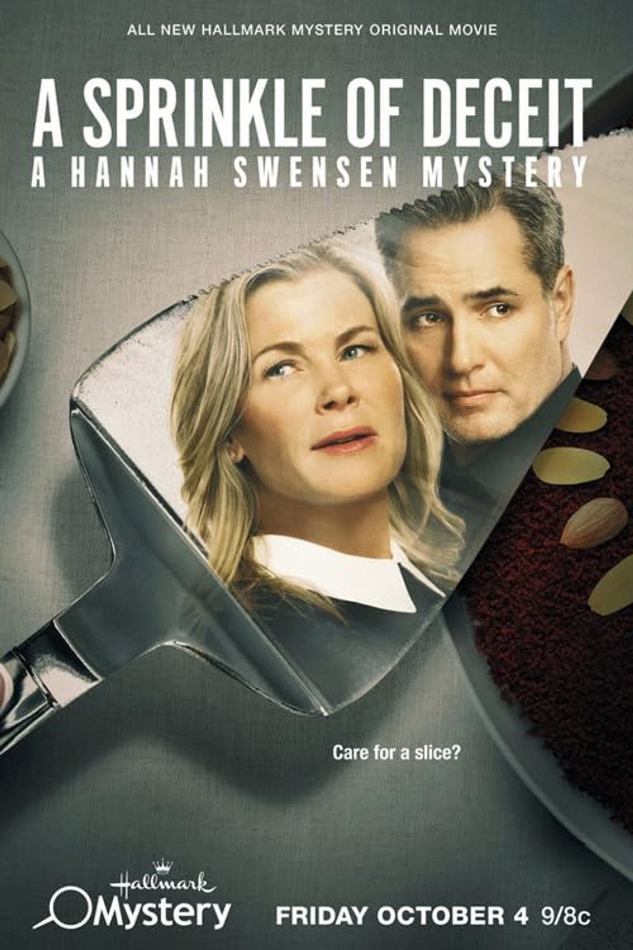 A Sprinkle of Deceit: A Hannah Swensen Mystery still 4