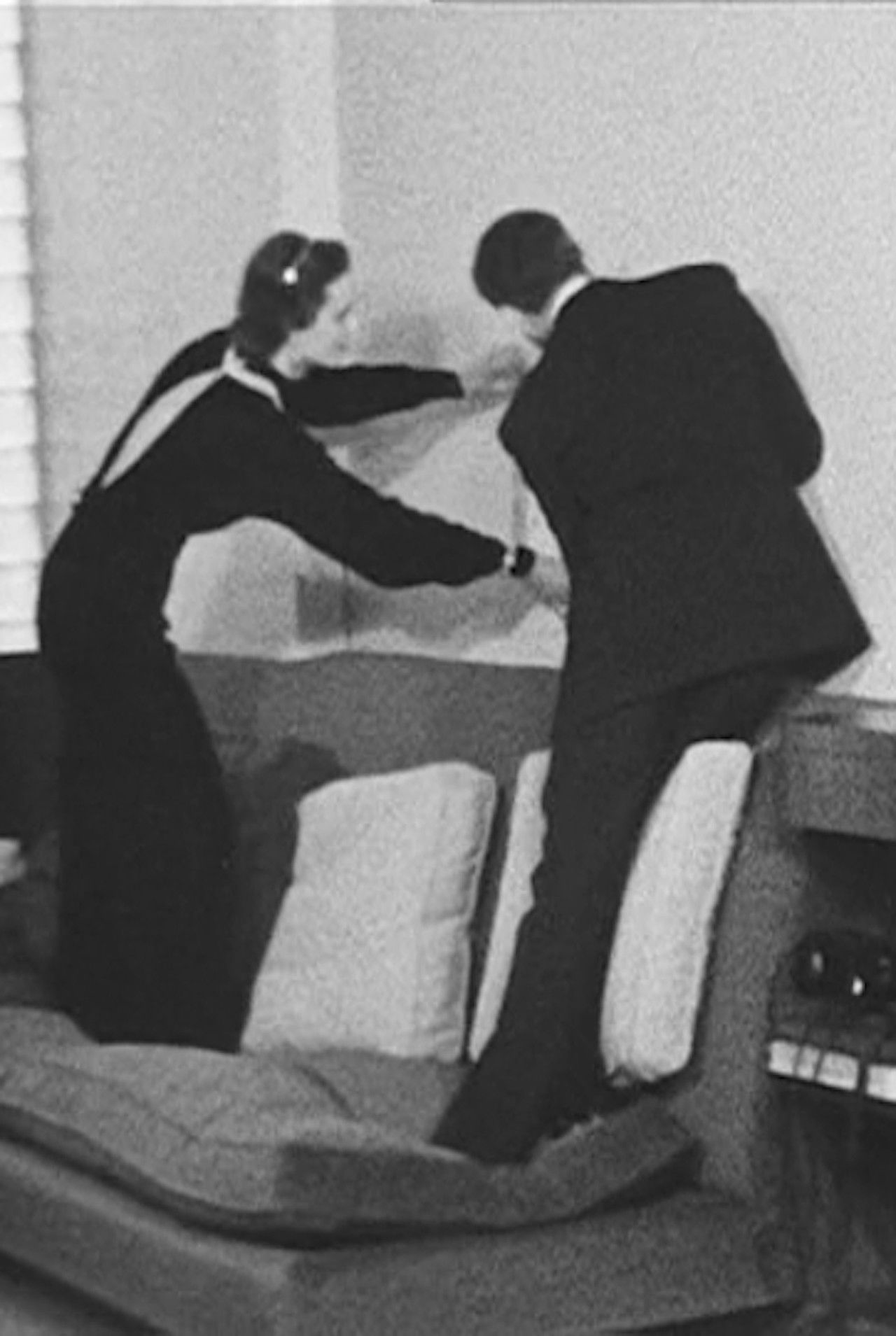 Seeing the World: Part One - A Visit to New York, N.Y. Backdrop