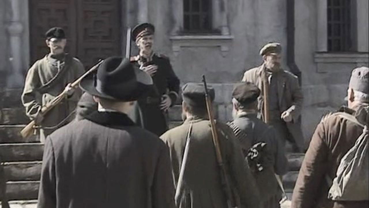 Богатство — Épisode 11