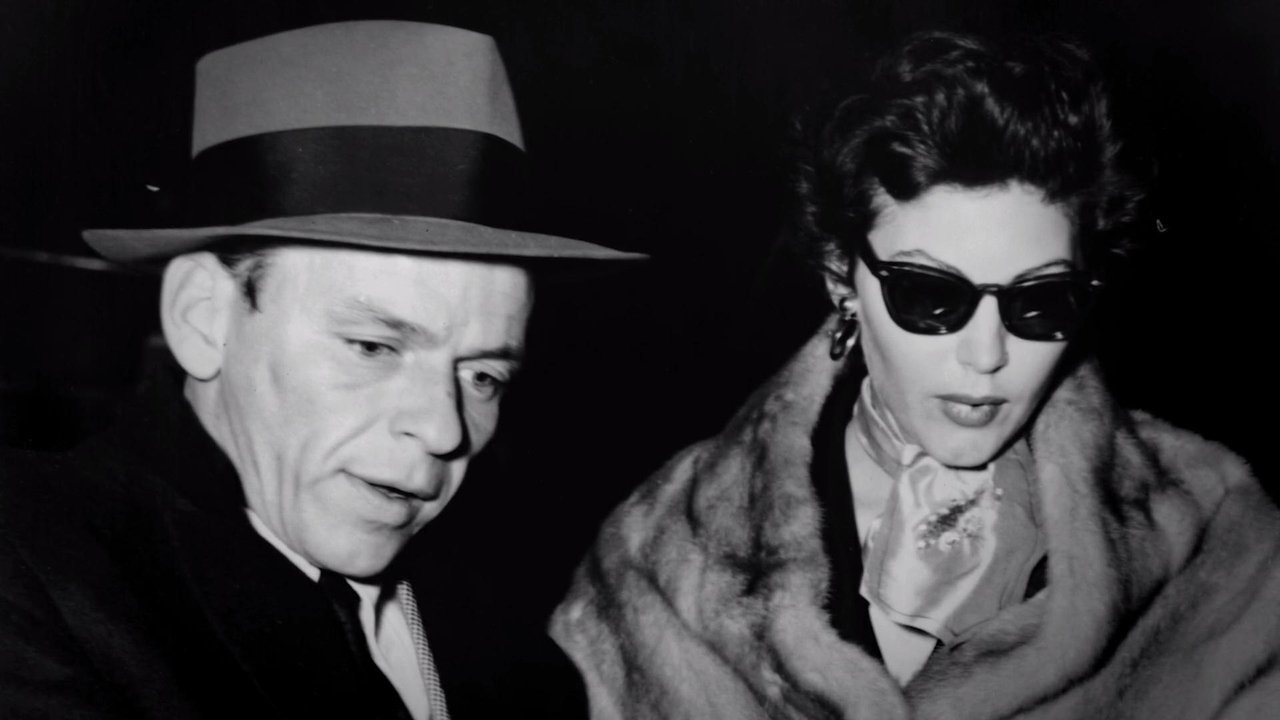 Frank Sinatra Or America's Golden Age background