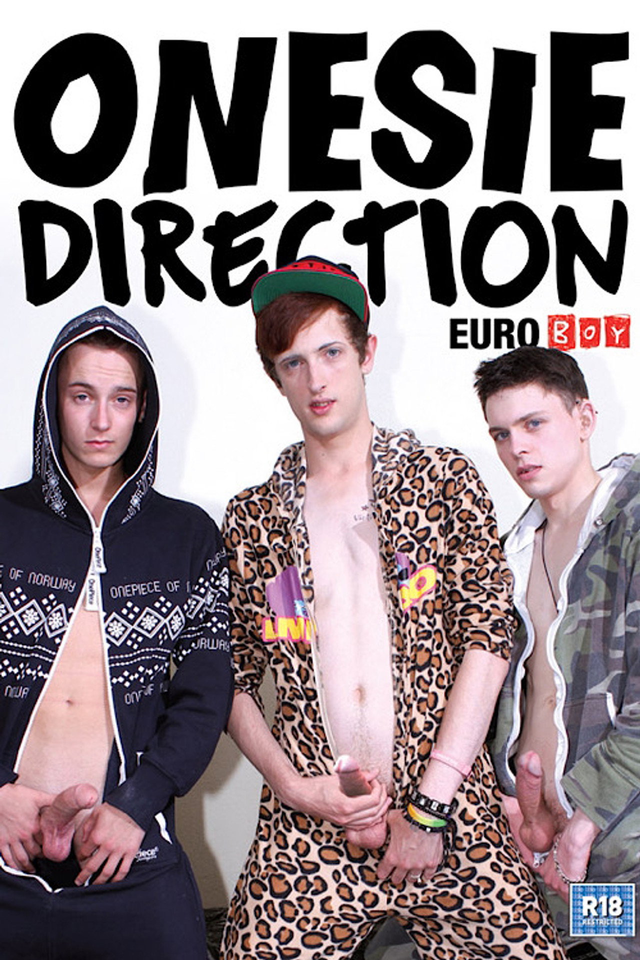 Onesie Direction filmaffisch