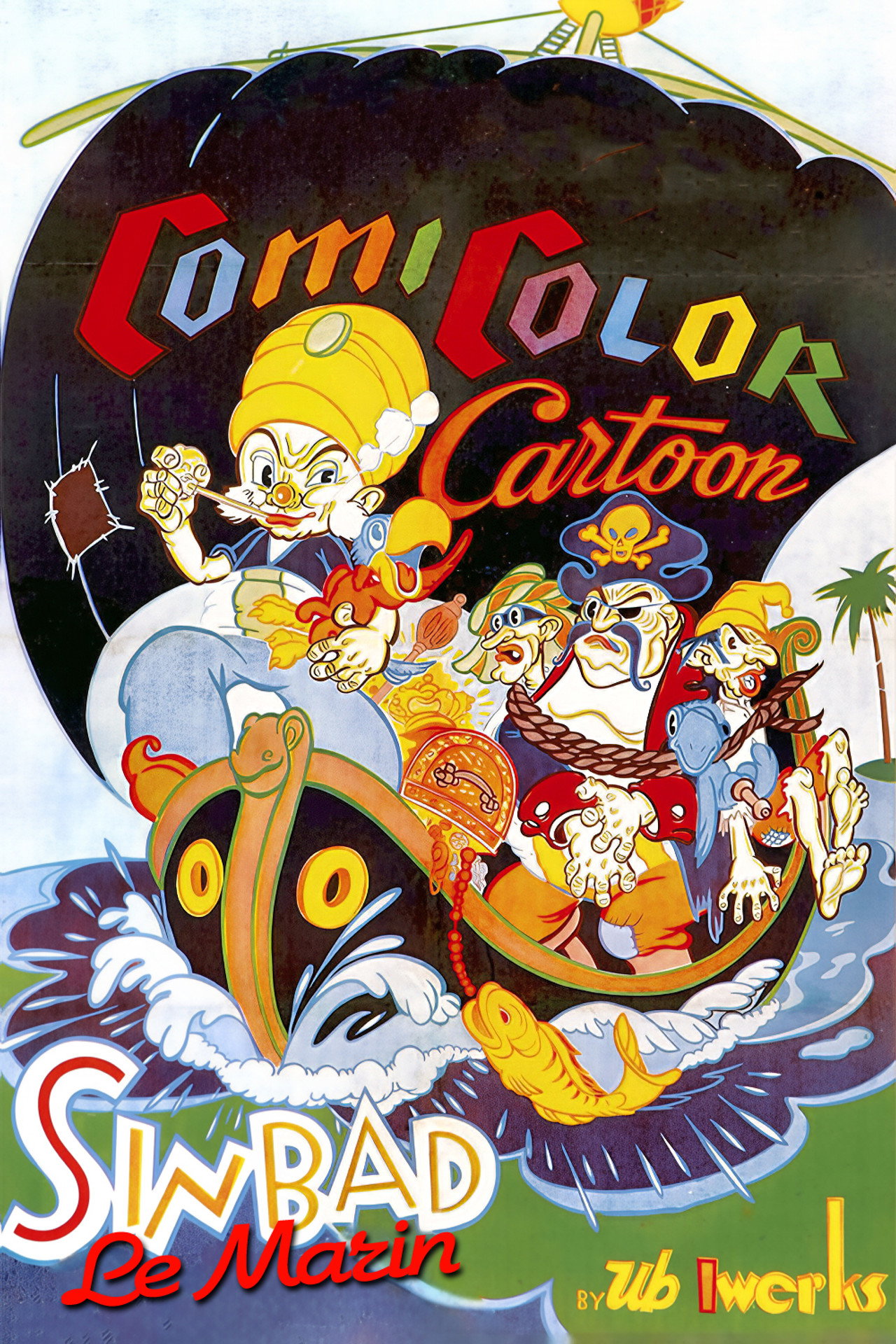 Sinbad Le Marin