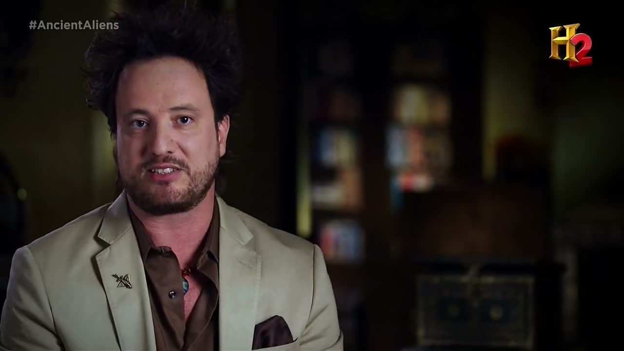 Ancient Aliens - Season 9 Episode 3 : Aliens Among Us