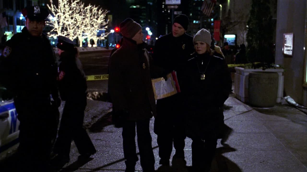 Law & Order: Criminal Intent - Season 3 Episode 14 : Mis-Labeled