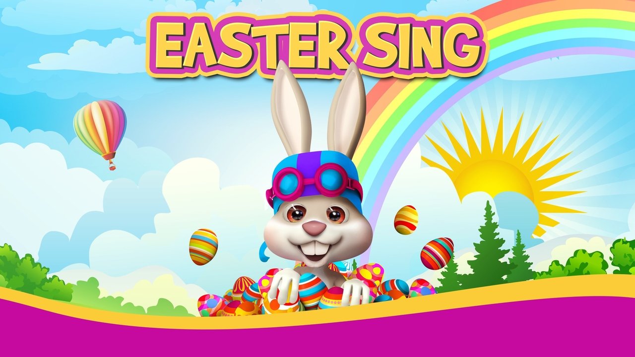 Easter Sing background