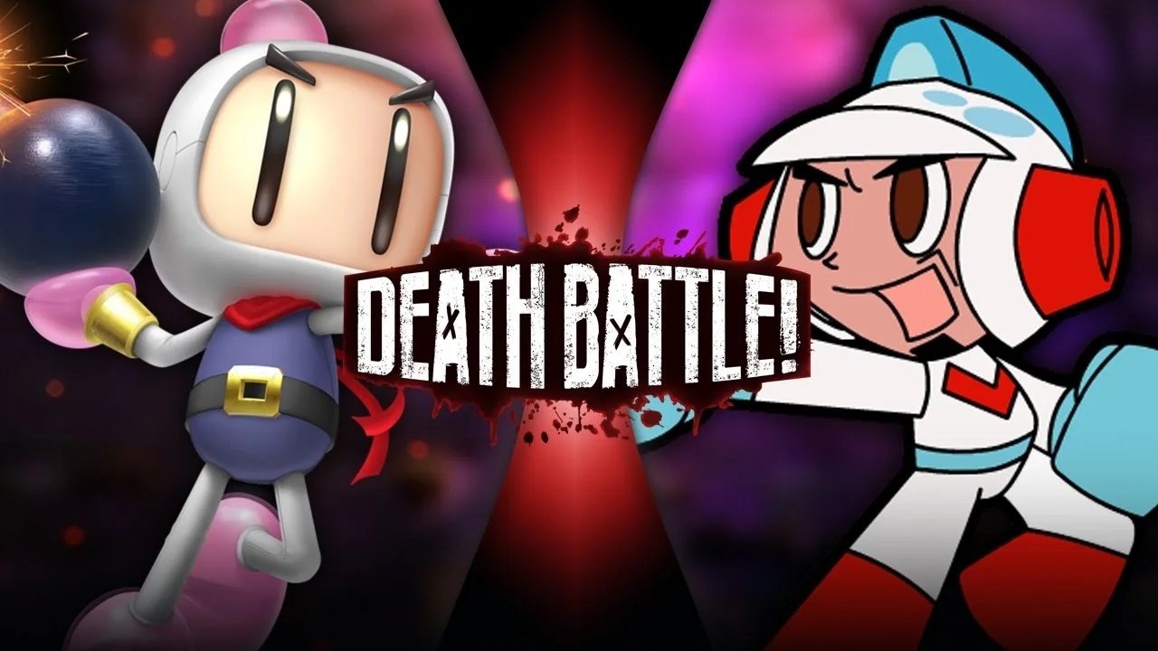 Death Battle! - Season 1 Episode 11 : Bomberman VS Dig Dug
