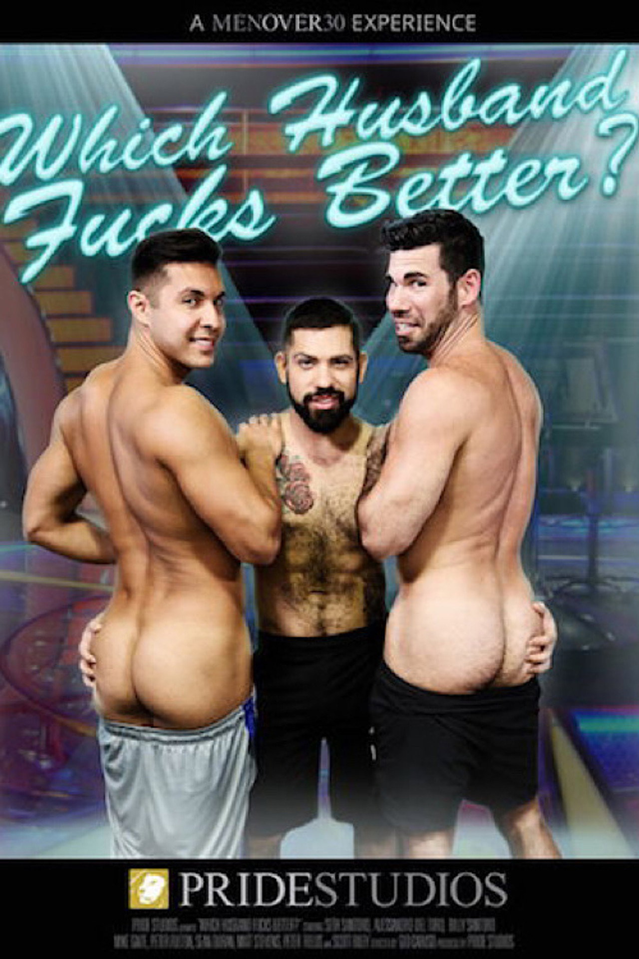 Which Husband Fucks Better? filmaffisch
