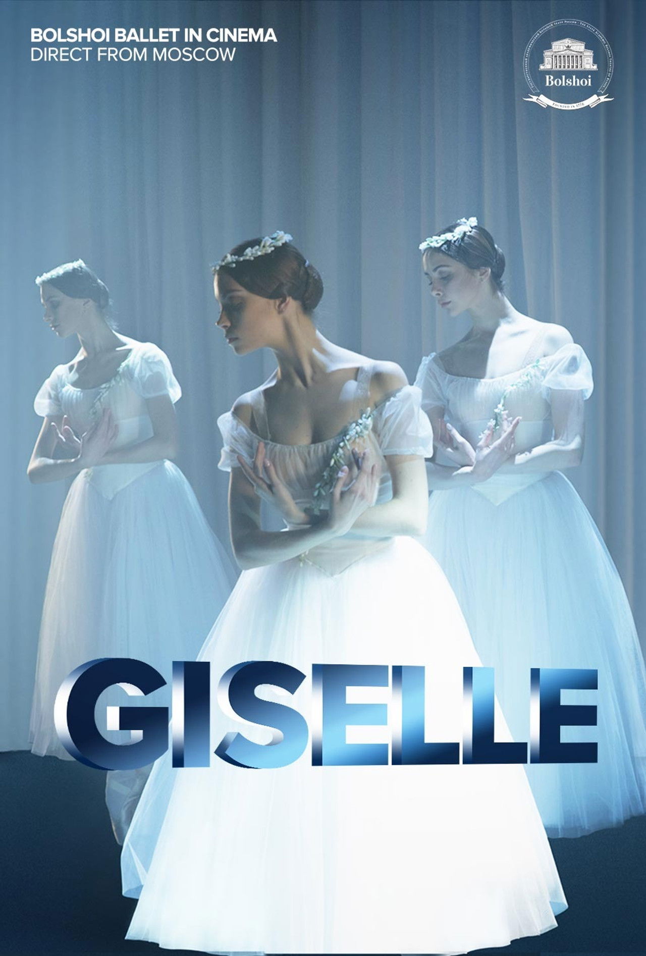 Bolshoi Ballet: Giselle Backdrop