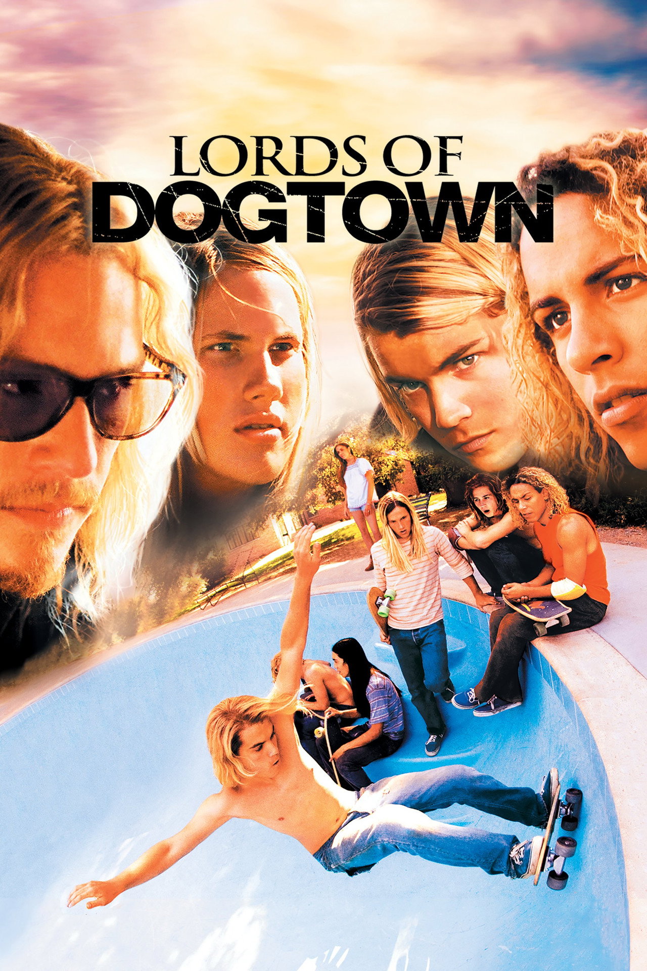 Dogtown'un Efendileri afişi