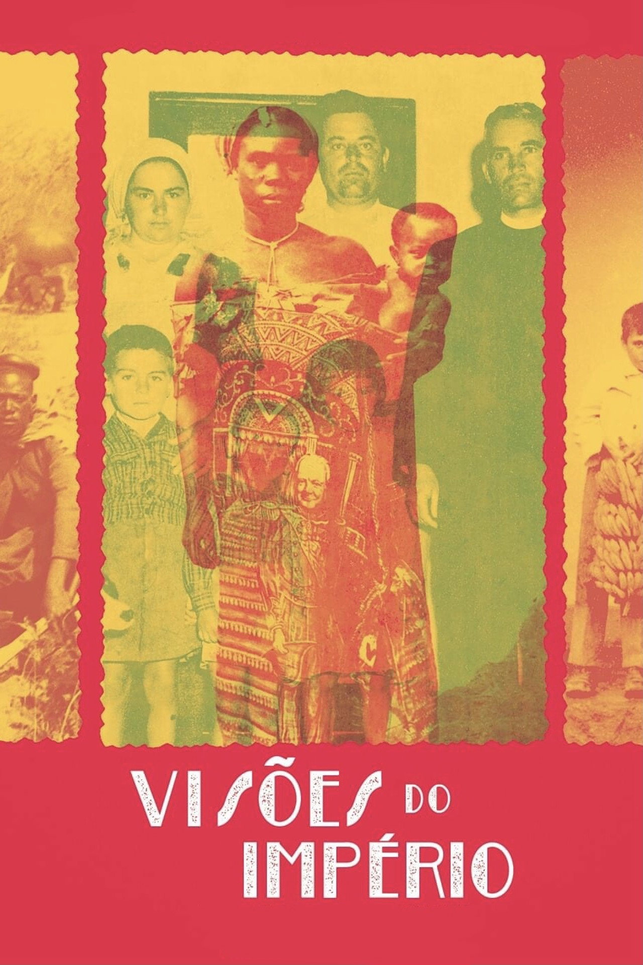 Visões do Império filmaffisch