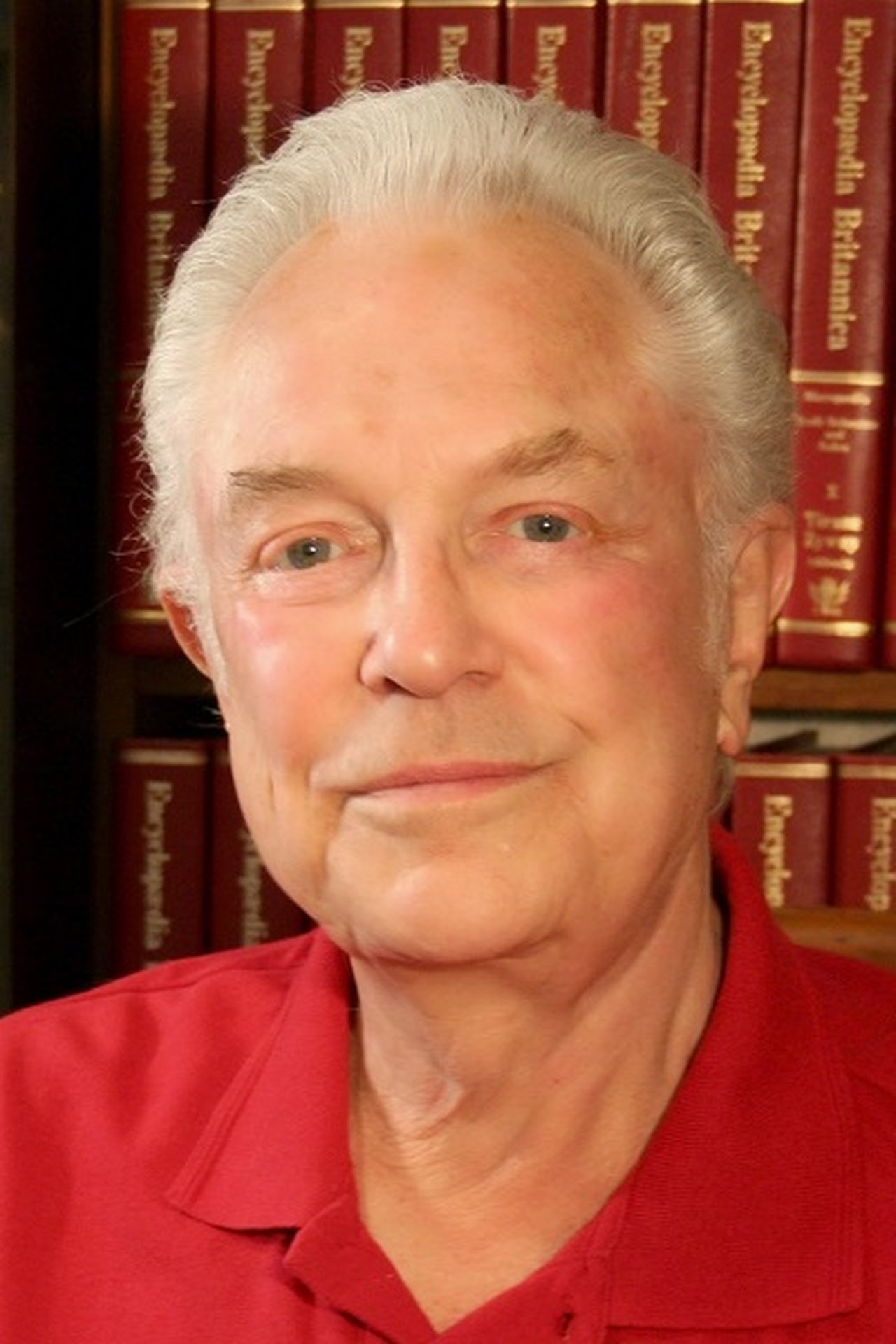 Photo of Max Cryer