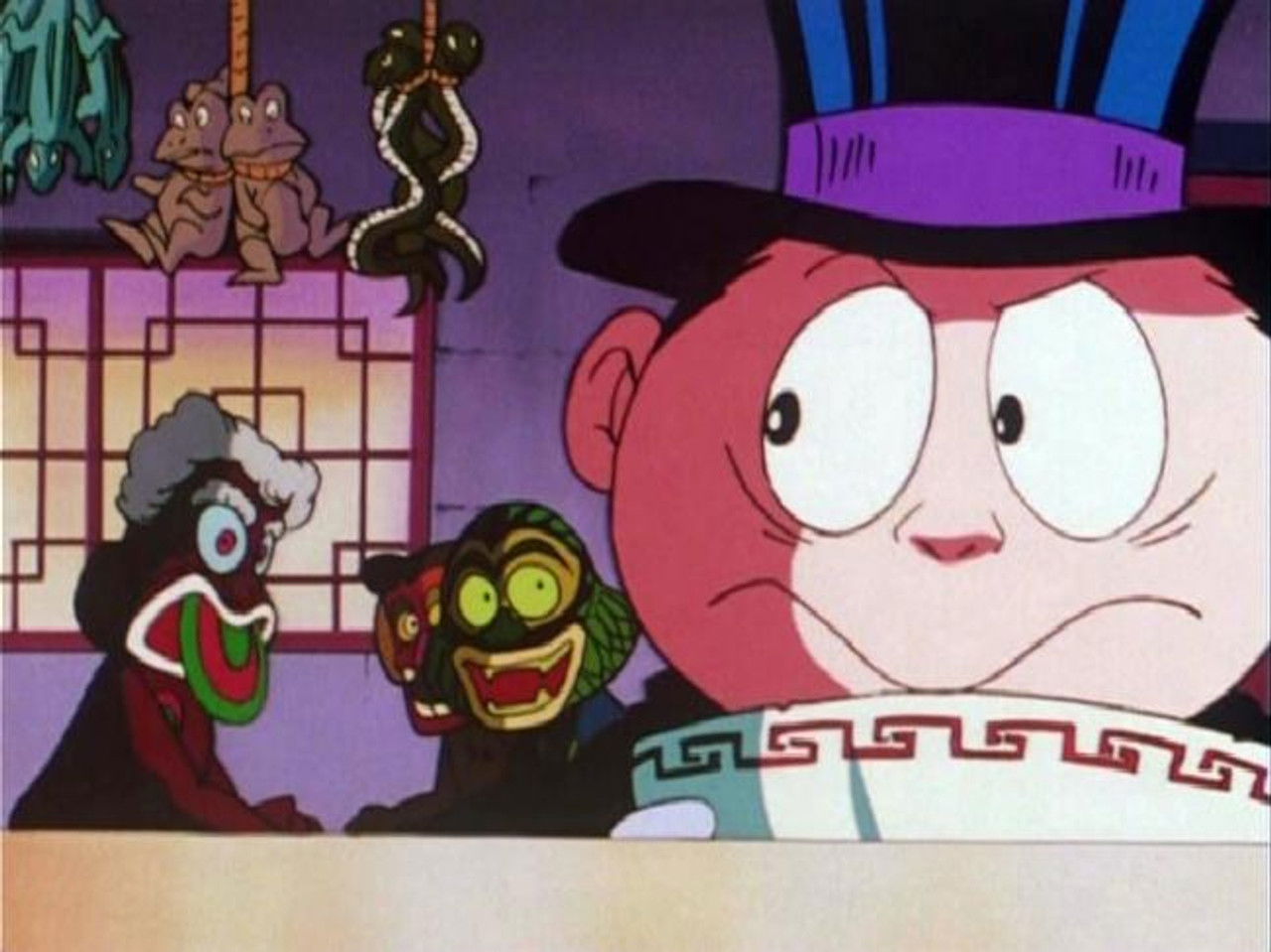 悪魔くん — Épisode 33