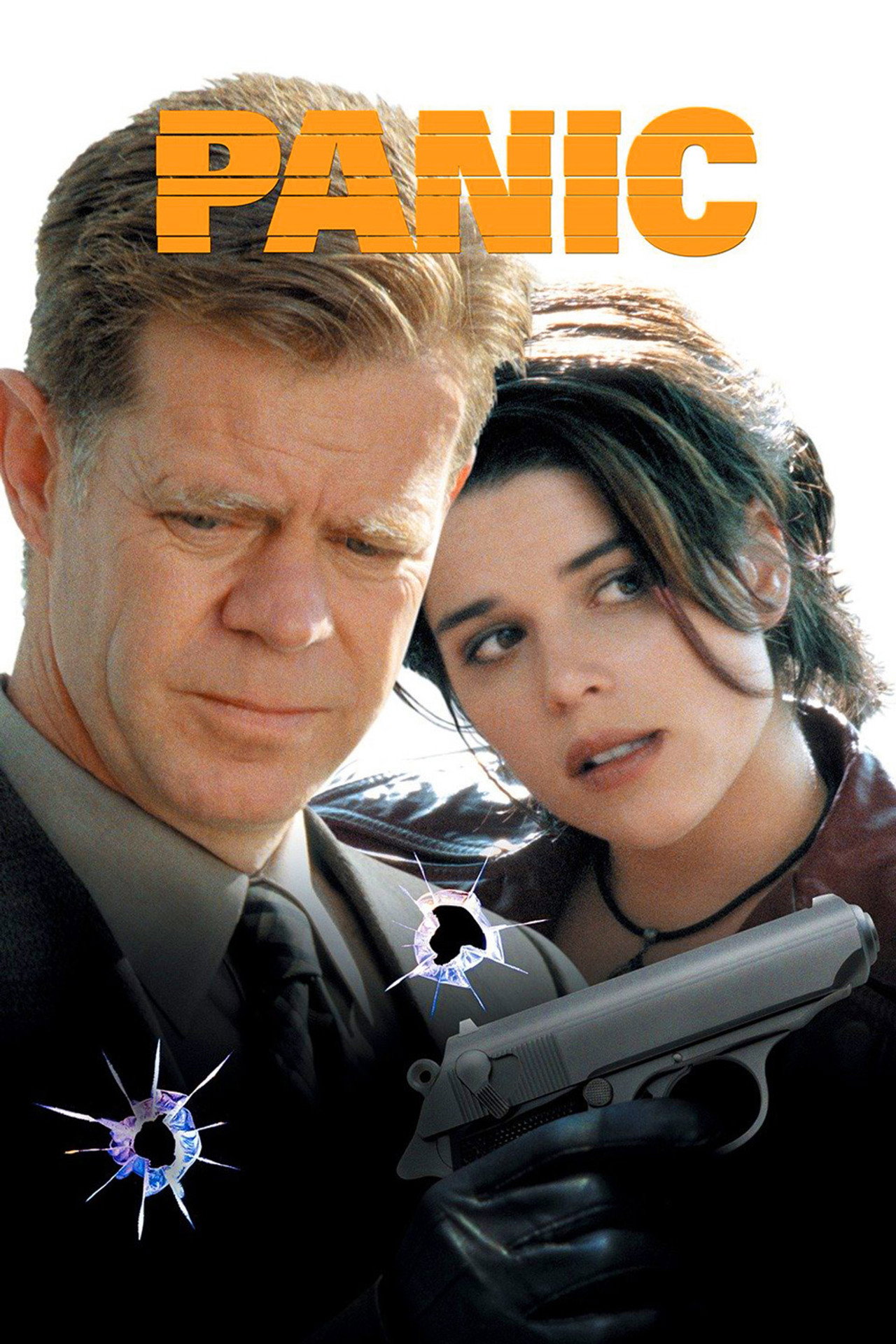Pánik (2000) – plakát 6