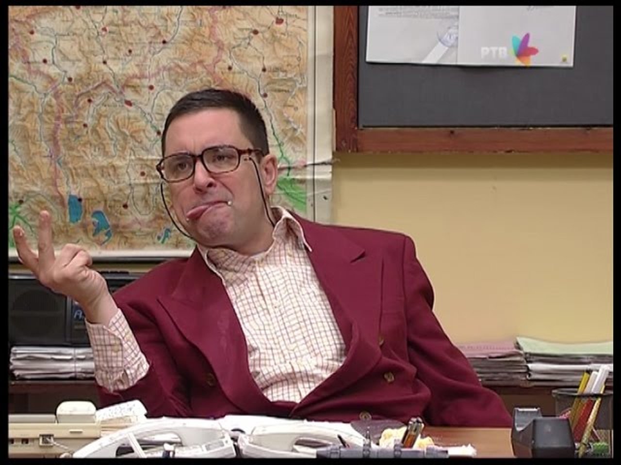 Government Job - Season 5 Episode 52 : 816 Jovo Marković