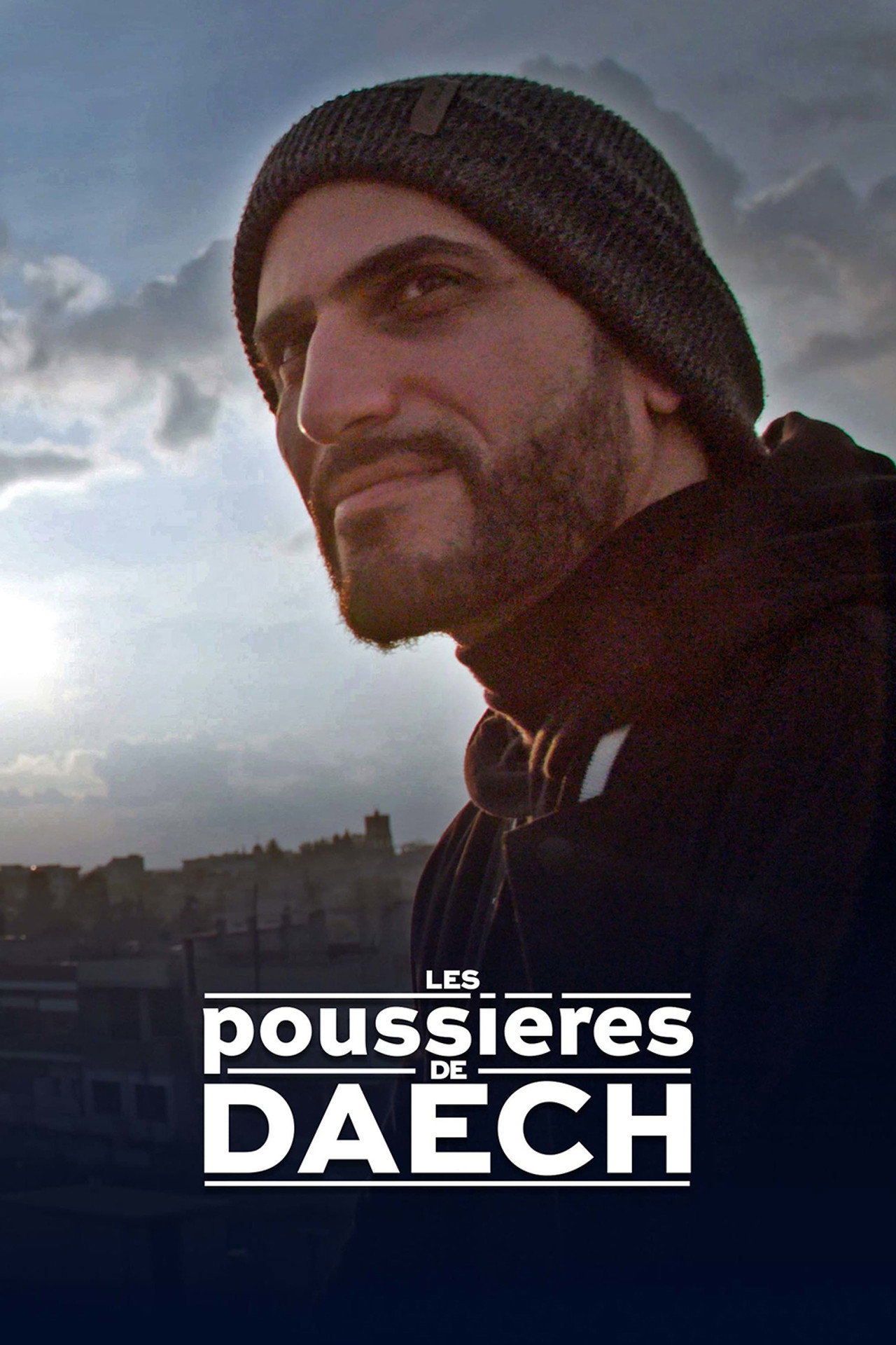 Les poussières de Daech filmaffisch