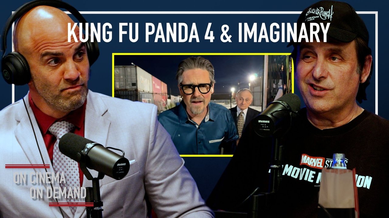 On Cinema - Season 14 Episode 10 : ‘Kung Fu Panda 4’ & ‘Imaginary’