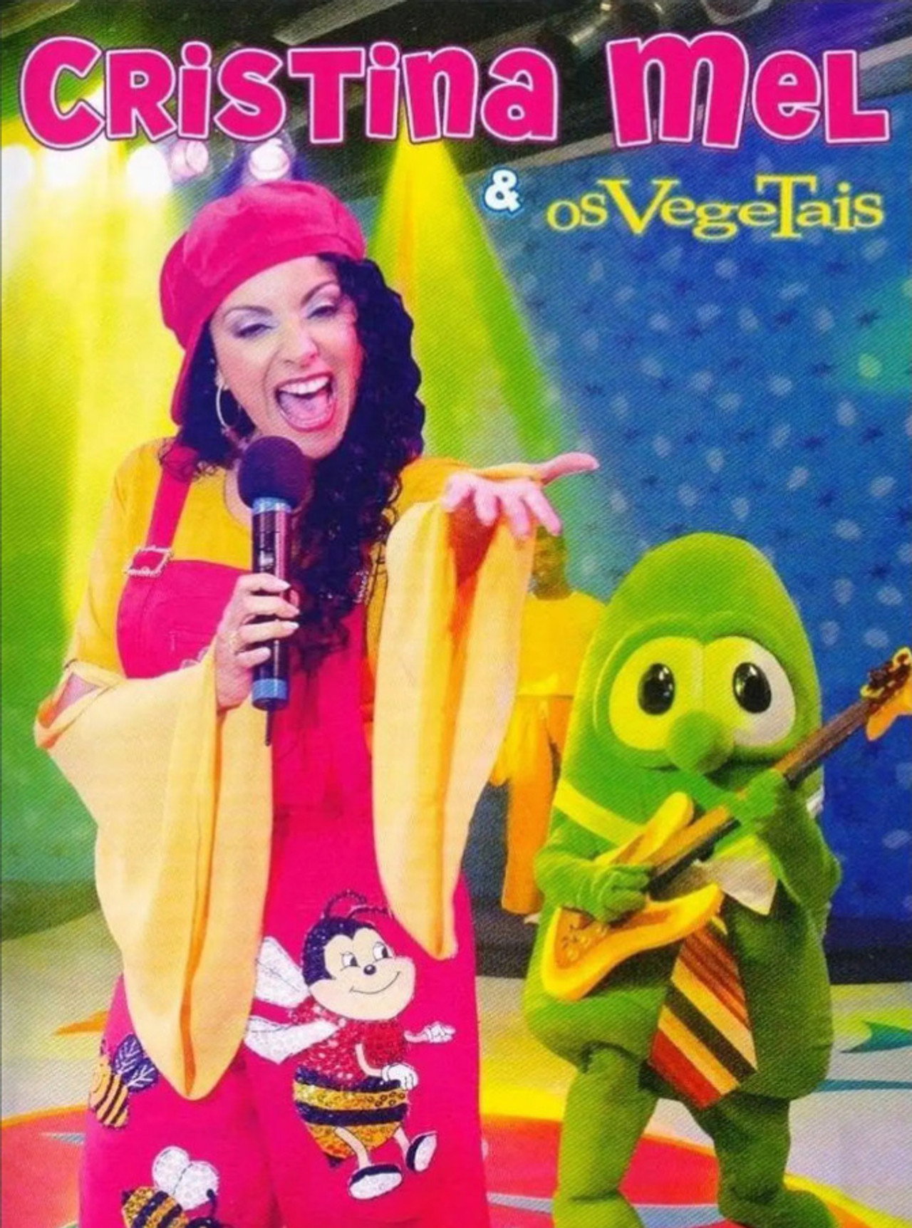 Cristina Mel & os Vegetais