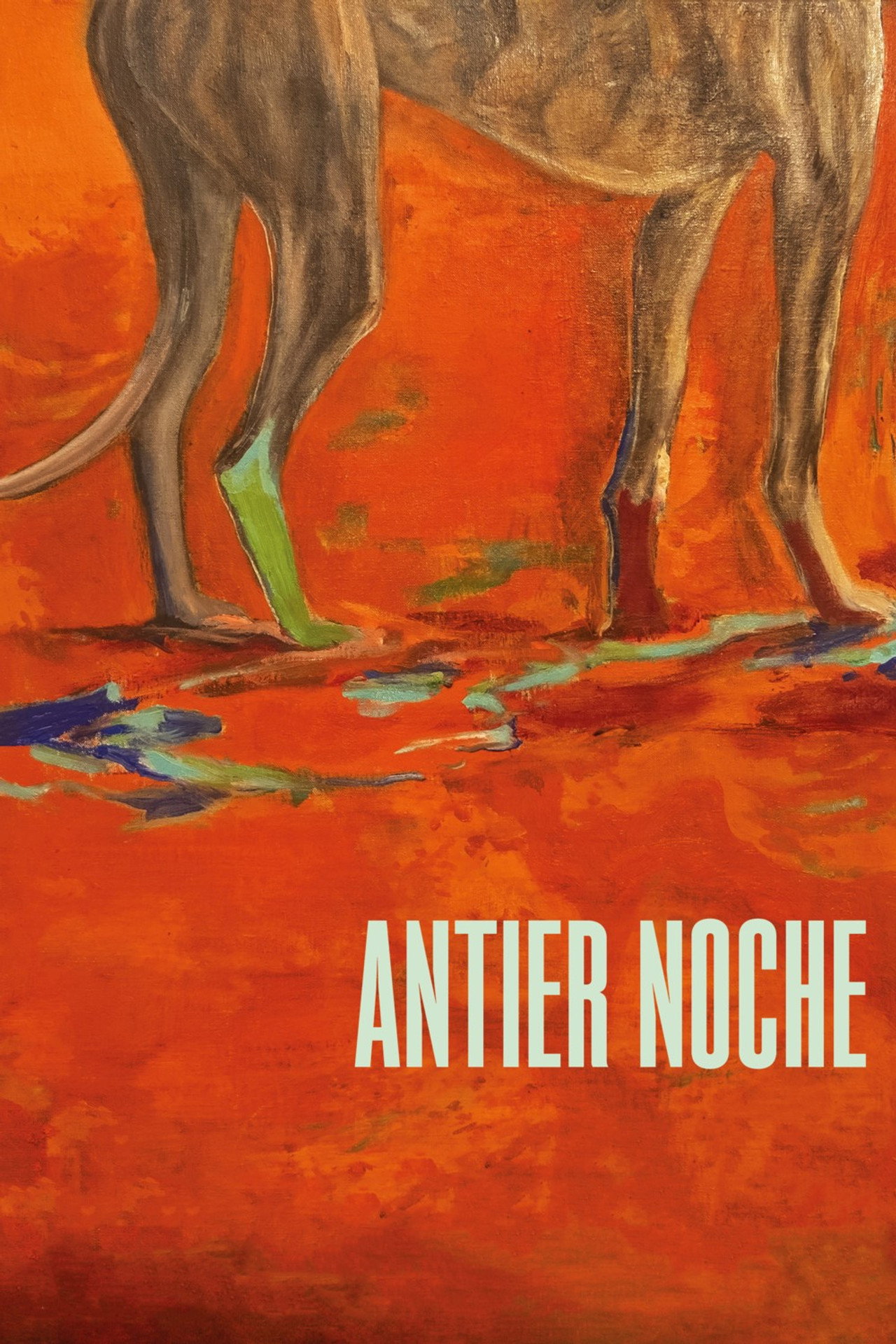 Antier noche filmaffisch