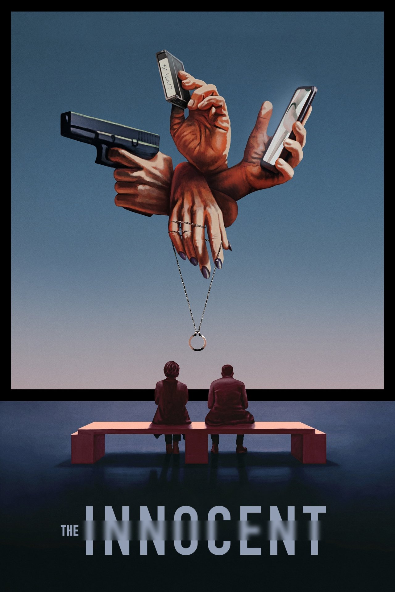 Poster El Inocente