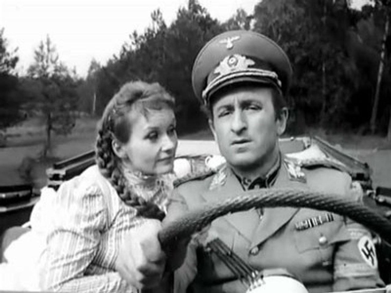 Czterej pancerni i pies — Épisode 1