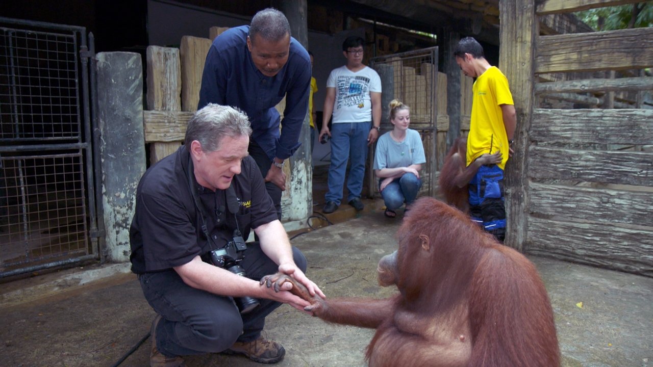 60 Minutes - Season 52 Episode 17 : 60 Minutes Presents: Whitaker’s Wildlife Tour